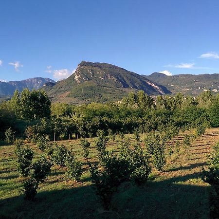 La Luna Nel Fiume Giffoni Valle Piana Buitenkant foto